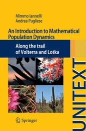 An Introduction to Mathematical Population Dynamics