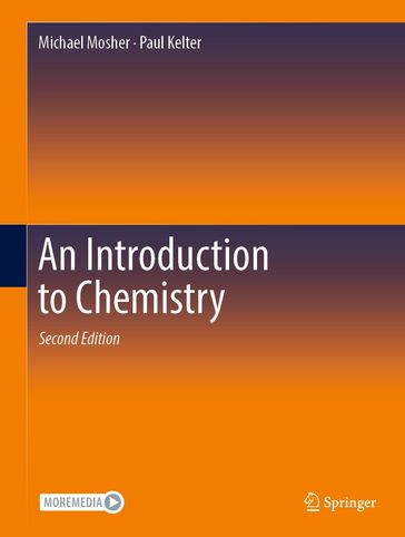 An Introduction to Chemistry - Michael Mosher - Paul Kelter
