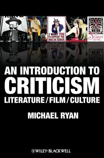 An Introduction to Criticism - Ryan Michael