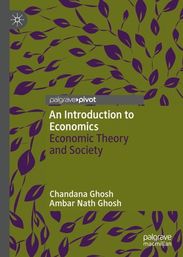 An Introduction to Economics - Chandana Ghosh - Ambar Nath Ghosh