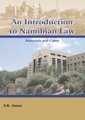 An Introduction to Namibian Law