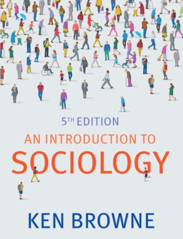 An Introduction to Sociology - Ken Browne