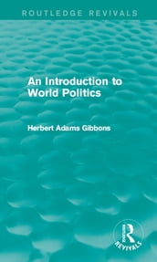 An Introduction to World Politics