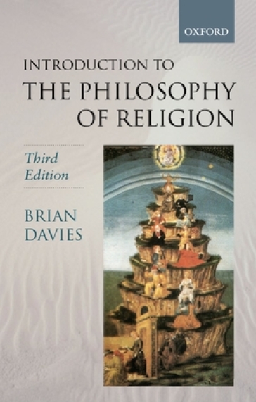 An Introduction to the Philosophy of Religion - Brian Davies