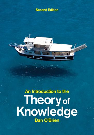 An Introduction to the Theory of Knowledge - Dan O