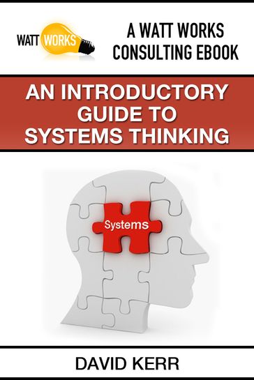 An Introductory Guide to Systems Thinking - David Kerr