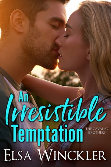 An Irresistible Temptation - Elsa Winckler