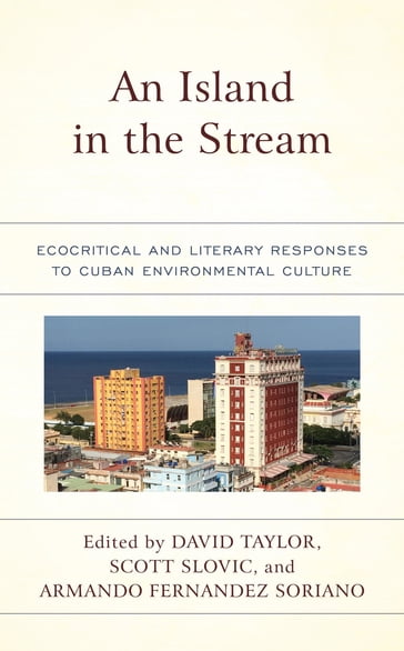 An Island in the Stream - David Taylor - Susan E. Bender - Blas Falconer - Heriberto Feraudy Espino - Gabriel Horowitz - Mayra Beatriz Martinez - Margarita Mateo Palmer - Karina Pino Gallardo - Laura Ruiz Montes - Christina Maria Garcia - Mariana G. Serra García - Sylvia Torti - Oregon Research Institute Scott Slovic - author of Zoologies: On Animals and the Human Spirit Alison Hawthorne Deming - Brigham Young University George B. Handley - author of 