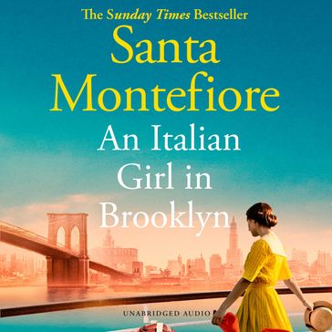 An Italian Girl in Brooklyn - Santa Montefiore