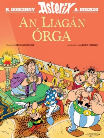 An Liagan ORga - Rene Goscinny