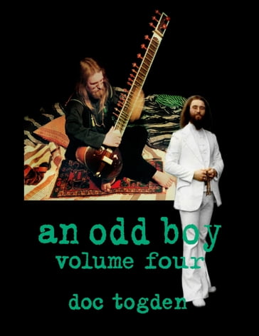 An Odd Boy - Volume Four - Doc Togden