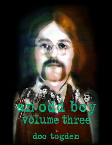An Odd Boy - Volume Three - Doc Togden