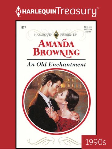 An Old Enchantment - Amanda Browning
