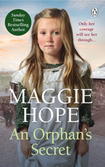 An Orphan's Secret - Maggie Hope