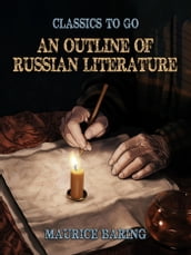 An Outline of Russian Literature