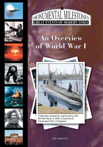 An Overview of World War I - Jim Whiting