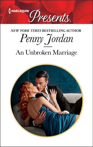 An Unbroken Marriage - Penny Jordan