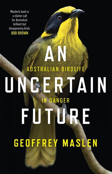An Uncertain Future - Geoffrey Maslen
