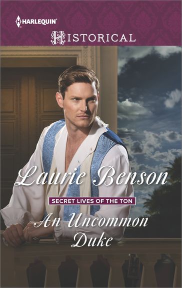 An Uncommon Duke - Laurie Benson