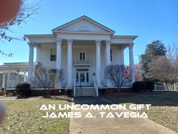 An Uncommon Gift - James A. Tavegia