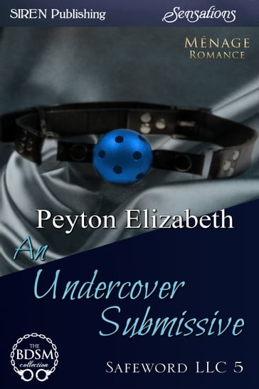 An Undercover Submissive - Elizabeth Peyton
