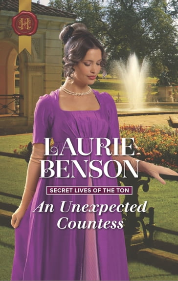 An Unexpected Countess - Laurie Benson