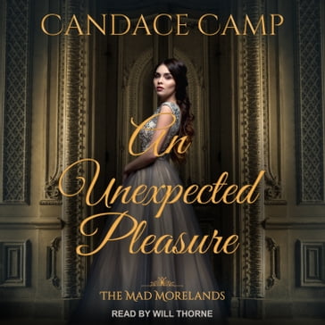 An Unexpected Pleasure - Candace Camp
