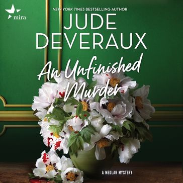 An Unfinished Murder - Jude Deveraux