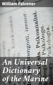 An Universal Dictionary of the Marine