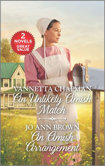 An Unlikely Amish Match and An Amish Arrangement - Jo Ann Brown - Vannetta Chapman