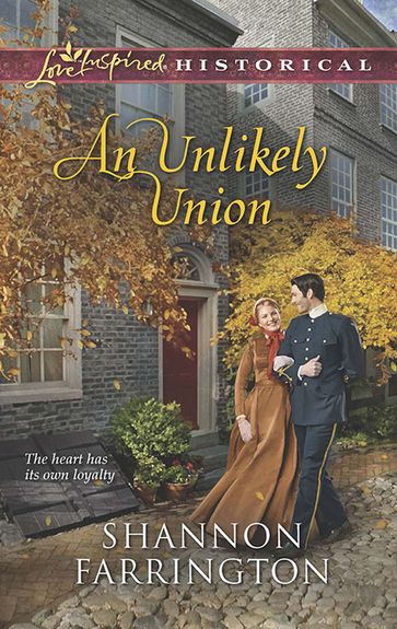 An Unlikely Union (Mills & Boon Love Inspired Historical) - Shannon Farrington