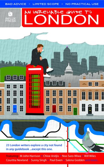 An Unreliable Guide to London - AA.VV. Artisti Vari