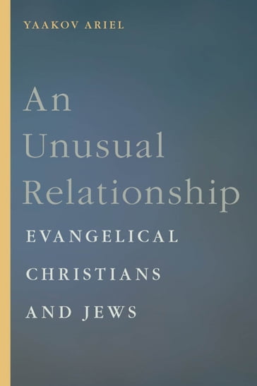 An Unusual Relationship - Yaakov Ariel