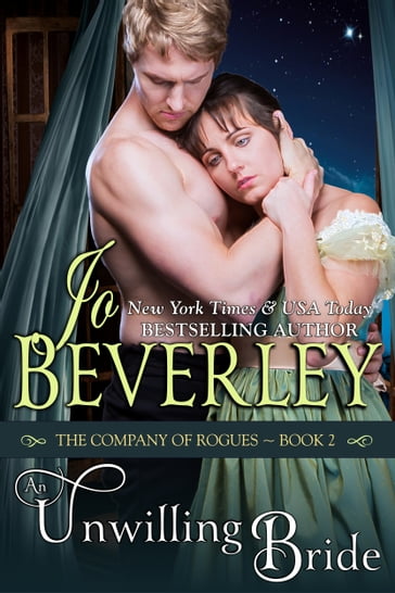 An Unwilling Bride (The Company of Rogues Series, Book 2) - Jo Beverley