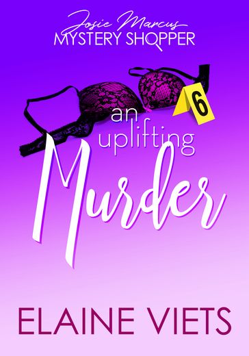 An Uplifting Murder - Elaine Viets