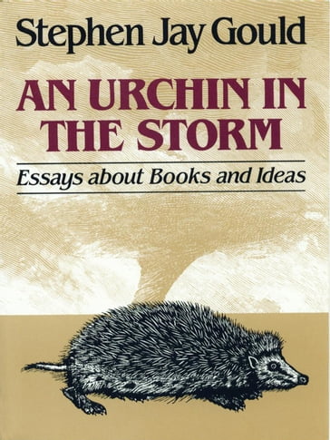 An Urchin in the Storm: Essays about Books and Ideas - Stephen Jay Gould
