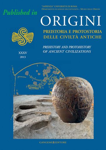 An anthropological study of the human remains from the archaeological excavation of Portonovo-Fosso Fontanaccia - Paola Catalano - Stefania Di Giannantonio