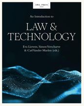 An introduction to Law & Technology