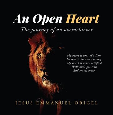 An open-heart - Jesus Emmanuel Origel
