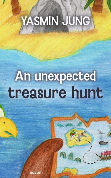 An unexpected treasure hunt - Yasmin Jung