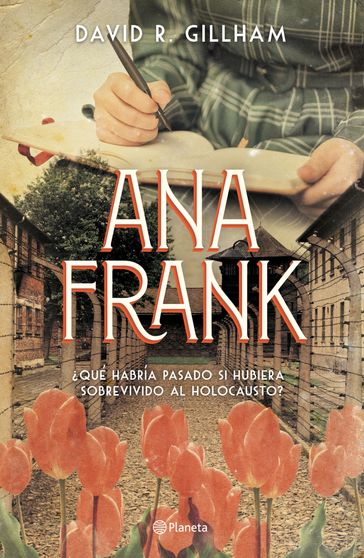 Ana Frank - David R. Gillham