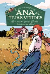 Ana de las tejas verdes 9 - Bienvenida, Señora Blythe