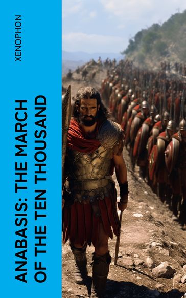 Anabasis: The March of the Ten Thousand - Xenophon