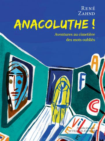 Anacoluthe ! - René Zahnd