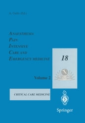 Anaesthesia, Pain, Intensive Care and Emergency Medicine A.P.I.C.E.