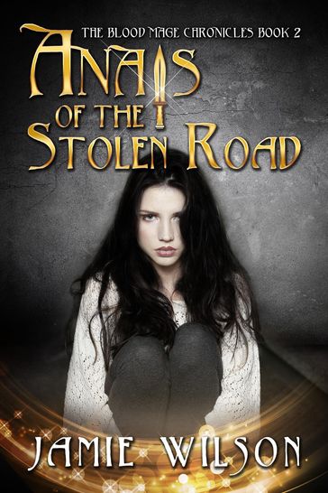 Anais of the Stolen Road - Jamie Wilson