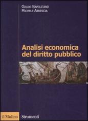 Analisi economica del diritto pubblico