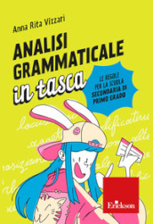 Analisi grammaticale in tasca