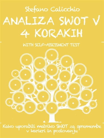 Analiza swot v 4 korakih - Stefano Calicchio