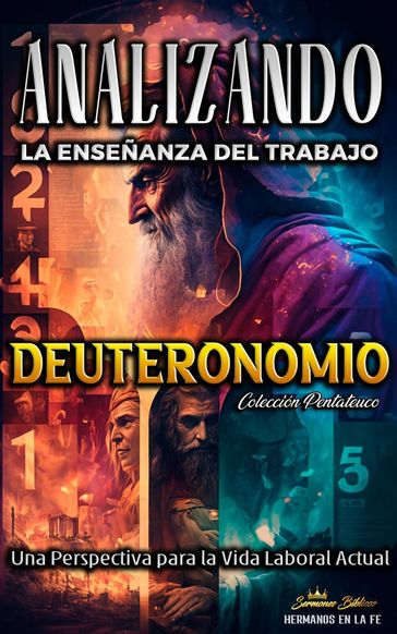 Analizando la Enseñanza del Trabajo en Deuteronomio: Una Perspectiva para la Vida Laboral Actual - Sermones Bíblicos